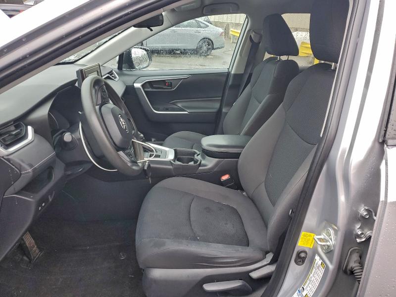 Photo 7 from auction – 2019 TOYOTA RAV4 LE with VIN 2T3G1RFV5KC032431