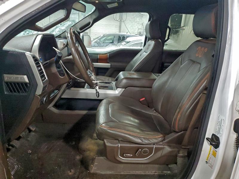 Photo 7 from auction – 2016 FORD F150 SUPER with VIN 1FTEW1EF2GFA13900