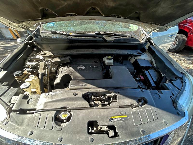 Photo 7 from auction – 2014 NISSAN PATHFINDER with VIN 5N1AR2MM6EC680054