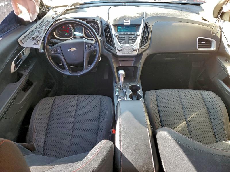 Photo 8 from auction – 2013 CHEVROLET EQUINOX LS with VIN 2GNALBEK0D6154004