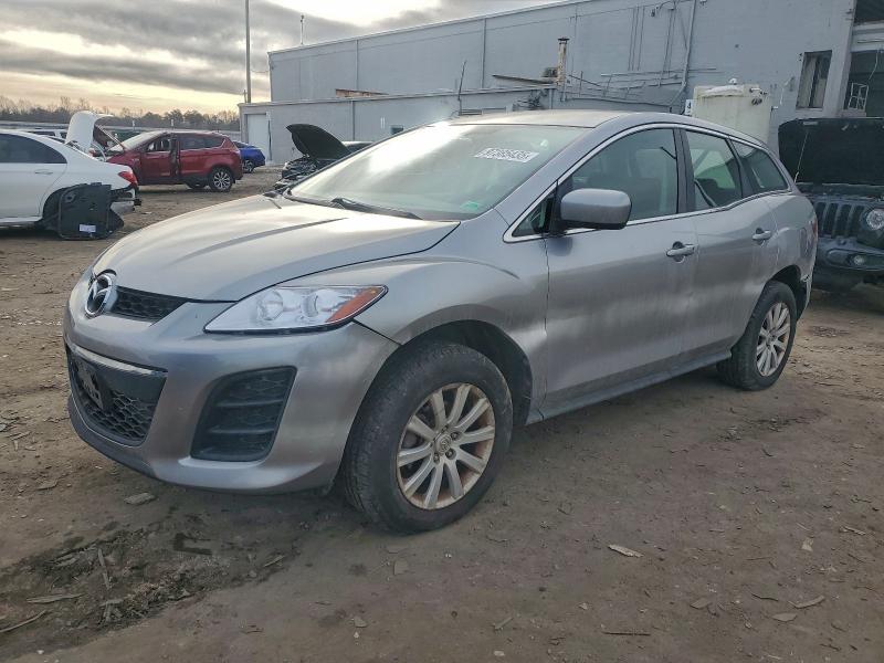 MAZDA CX-7 2010 with VIN JM3ER2W52A0323128 - Photo from auction