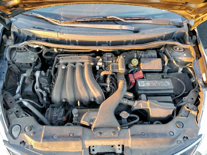 Photo 12 from auction – 2012 NISSAN VERSA S with VIN 3N1BC1CP6CK245190