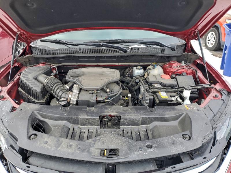 Photo 11 from auction – 2024 CHEVROLET BLAZER PRE with VIN 3GNKBLRS9RS264744