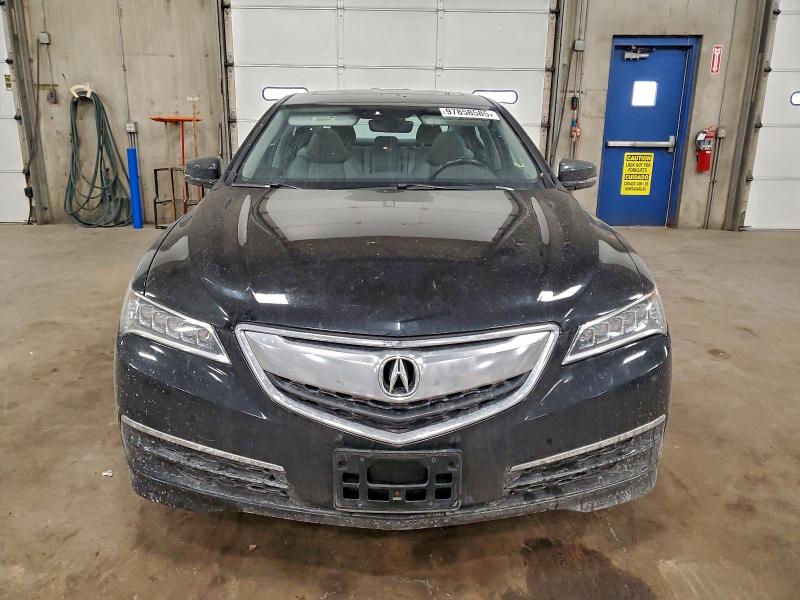 Photo 5 from auction – 2015 ACURA TLX TECH with VIN 19UUB1F53FA012331