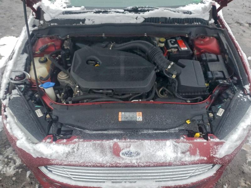 Photo 11 from auction – 2013 FORD FUSION SE with VIN 3FA6P0HR2DR330310