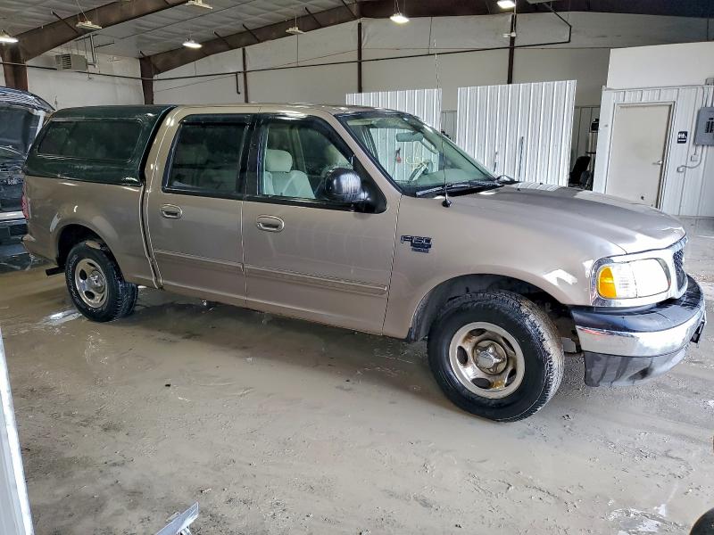 Photo 4 from auction – 2003 FORD F150 SUPER with VIN 1FTRW07L43KD95055