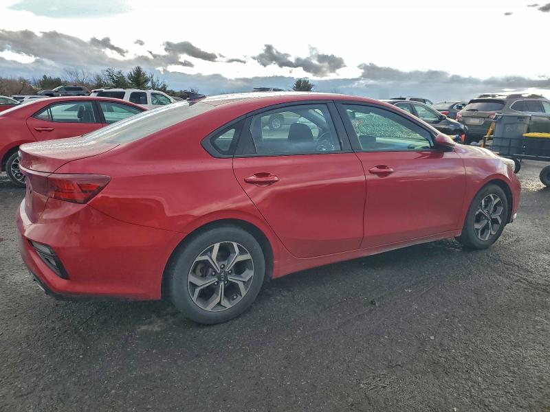 Photo 3 from auction – 2020 KIA FORTE FE with VIN 3KPF24AD5LE246390