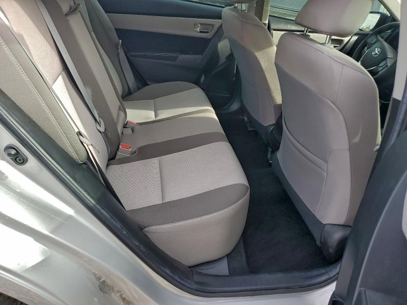 Photo 10 from auction – 2018 TOYOTA COROLLA L with VIN 2T1BURHE2JC007363
