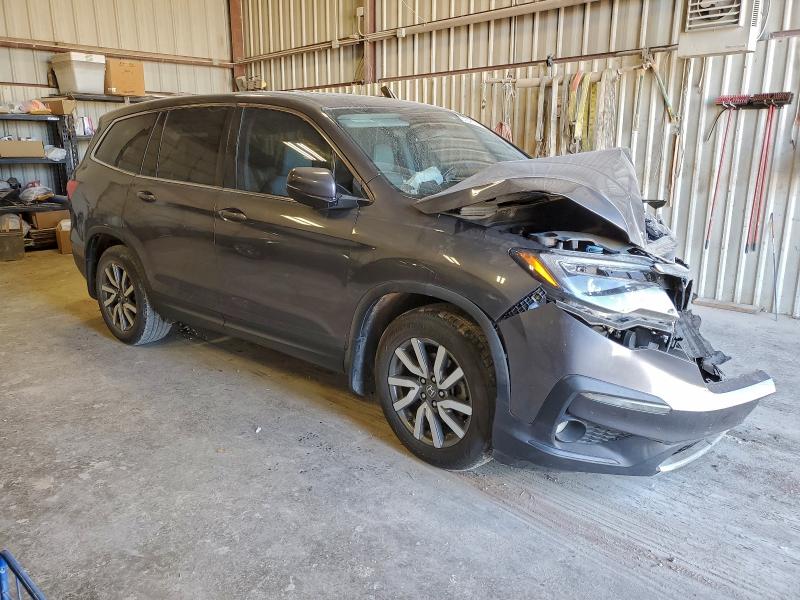 Photo 4 from auction – 2019 HONDA PILOT EXL with VIN 5FNYF5H59KB020802