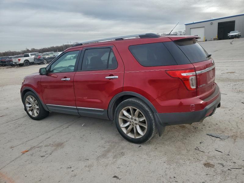 Photo 2 from auction – 2014 FORD EXPLORER L with VIN 1FM5K7F80EGA22094