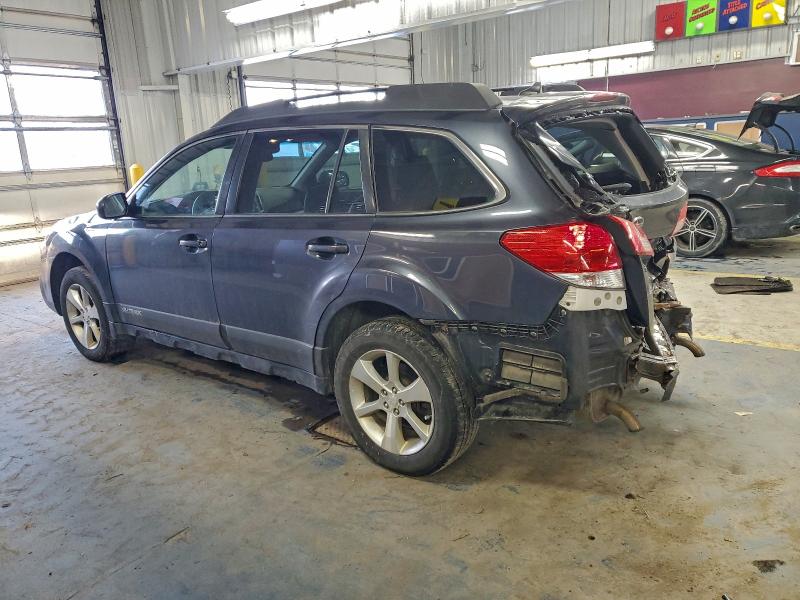 Photo 2 from auction – 2013 SUBARU OUTBACK 3. with VIN 4S4BRDKCXD2293733