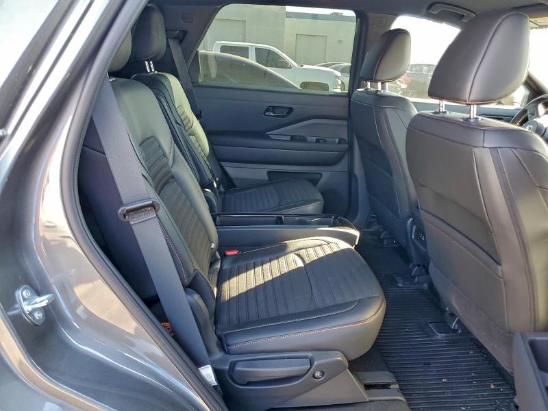 Photo 11 from auction – 2025 NISSAN PATHFINDER with VIN 5N1DR3BD0SC234838