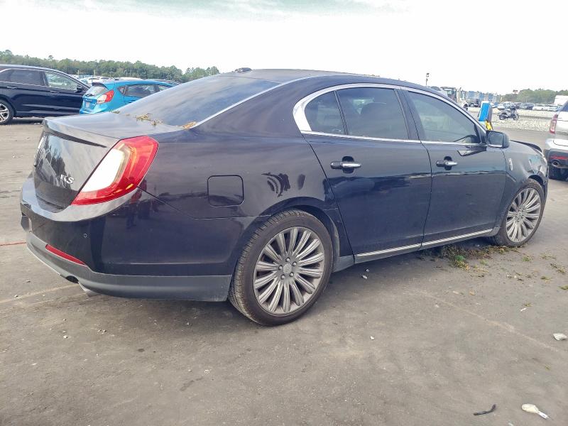 Photo 3 from auction – 2013 LINCOLN MKS with VIN 1LNHL9DK1DG613635