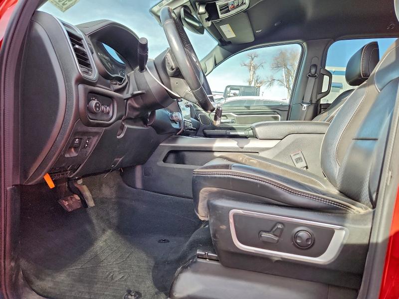 Photo 7 from auction – 2022 RAM 1500 with VIN 1C6SRFJT3NN474858