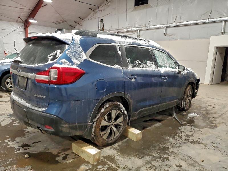 Photo 3 from auction – 2020 SUBARU ASCENT with VIN 4S4WMACD6L3430259