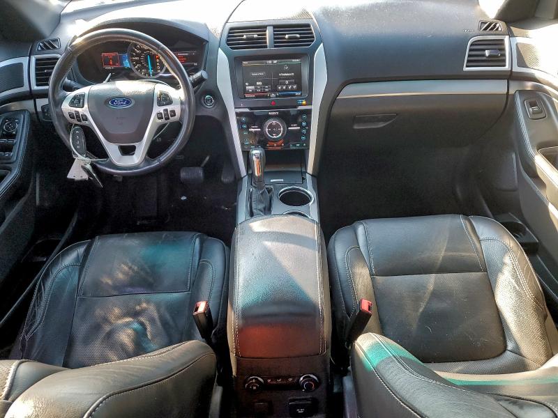 Photo 8 from auction – 2013 FORD EXPLORER S with VIN 1FM5K8GTXDGC47517