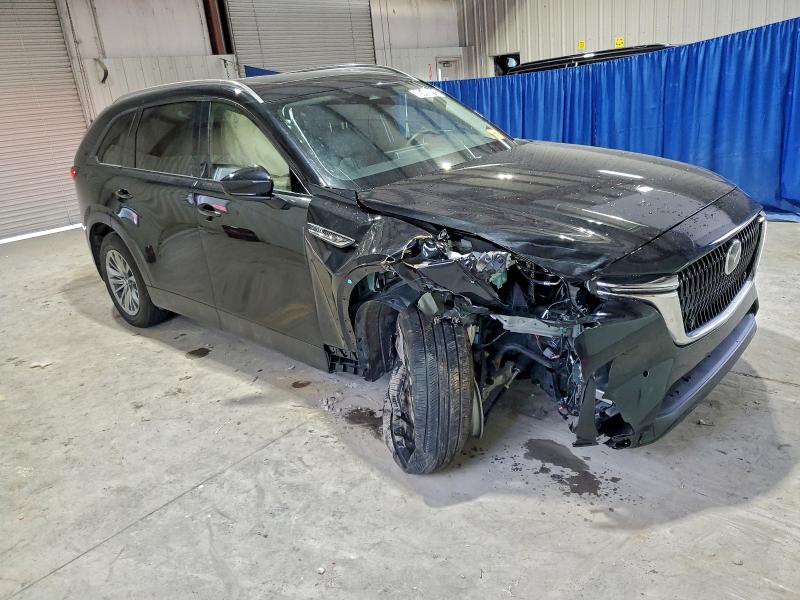 Photo 4 from auction – 2025 MAZDA CX-90 PREF with VIN JM3KKBHD0S1256312