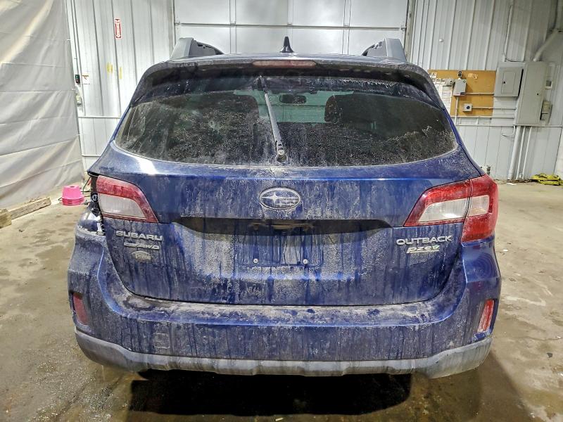 Photo 6 from auction – 2016 SUBARU OUTBACK 2. with VIN 4S4BSAFC6G3207149