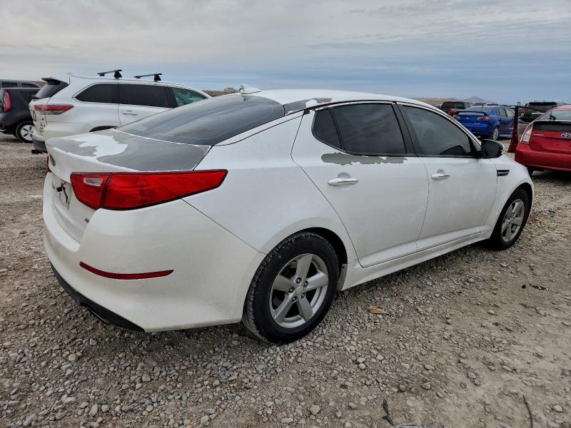 Photo 3 from auction – 2015 KIA OPTIMA LX with VIN 5XXGM4A73FG444776