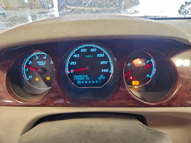 Photo 9 from auction – 2009 BUICK LUCERNE CX with VIN 1G4HD57M89U106534