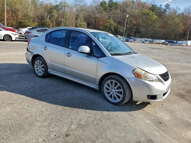 Photo 4 from auction – 2008 SUZUKI SX4 with VIN JS2YC414X85101019