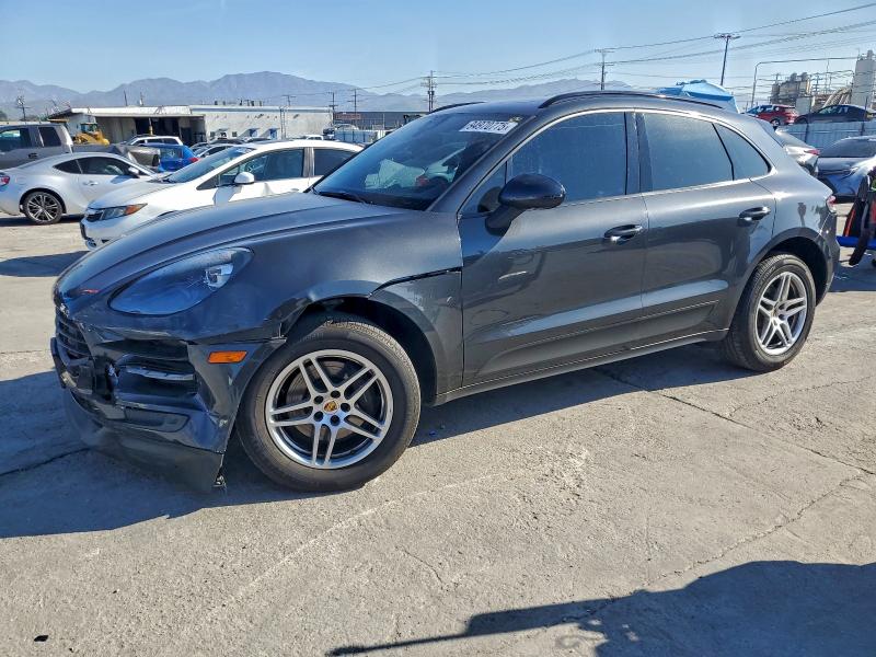 PORSCHE MACAN 2020 with VIN WP1AA2A58LLB12697 - Photo from auction