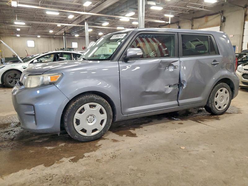 TOYOTA SCION XB 2012 with VIN JTLZE4FE1CJ027925 - Photo from auction