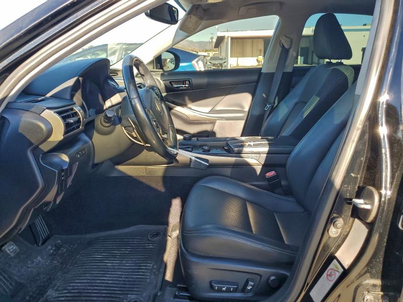 Photo 7 from auction – 2014 LEXUS IS 250 with VIN JTHBF1D20E5010335