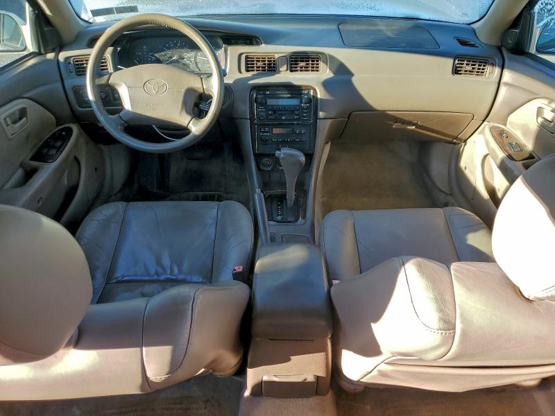Photo 8 from auction – 2001 TOYOTA CAMRY LE with VIN 4T1BF28K81U129232
