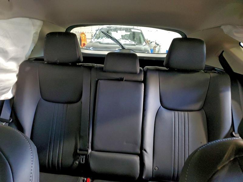Photo 10 from auction – 2025 LEXUS NX 350H BA with VIN 2T2GKCEZ0SC039693