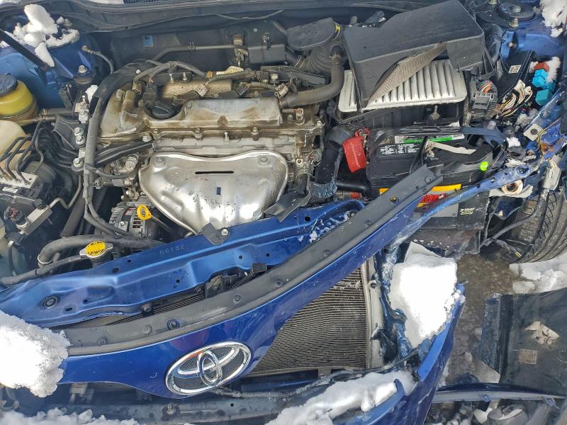 Photo 11 from auction – 2011 TOYOTA CAMRY BASE with VIN 4T1BF3EK1BU748699