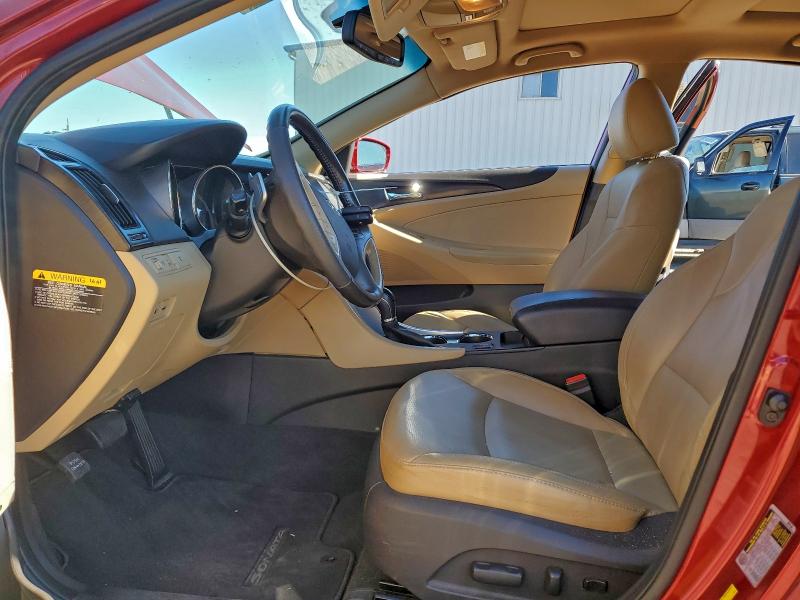 Photo 7 from auction – 2012 HYUNDAI SONATA SE with VIN 5NPEC4AB1CH386505