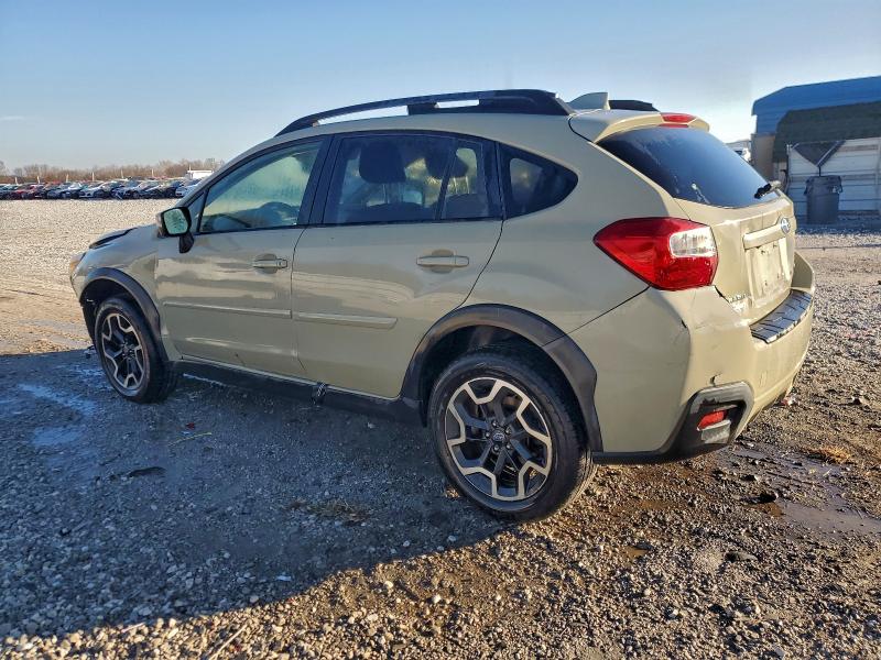 Photo 2 from auction – 2017 SUBARU CROSSTREK with VIN JF2GPADC8HH243106