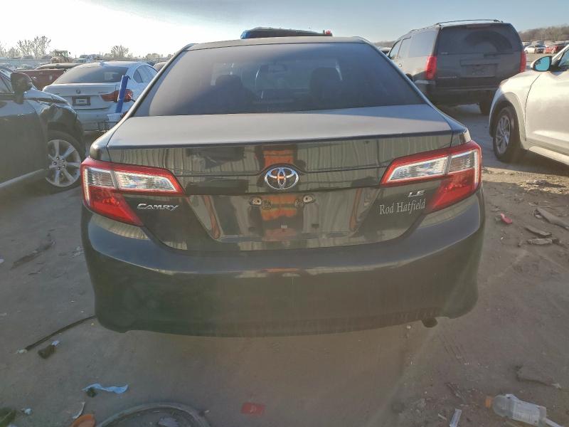 Photo 6 from auction – 2014 TOYOTA CAMRY with VIN 4T1BF1FK2EU415242