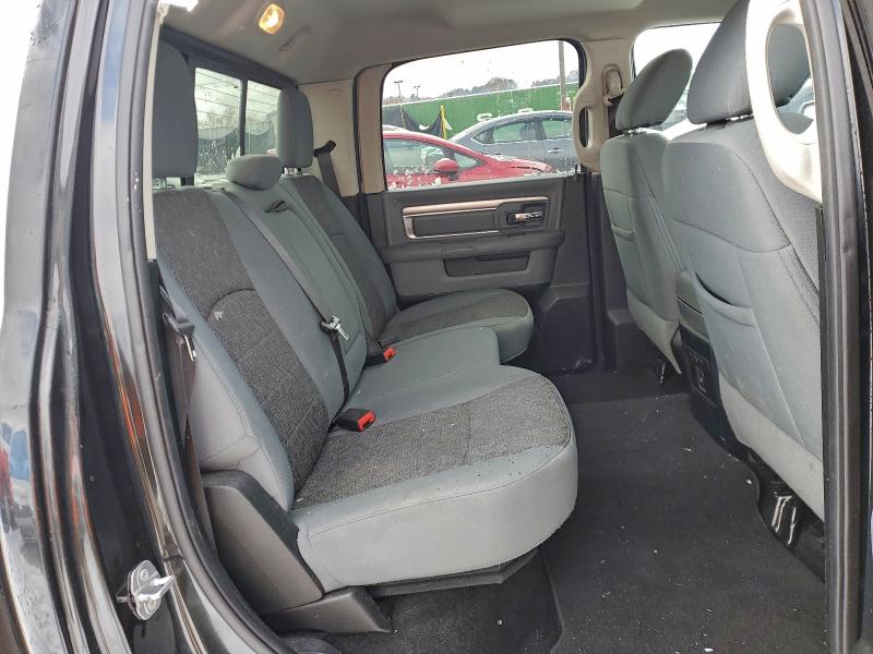 Photo 10 from auction – 2017 RAM 1500 SLT with VIN 1C6RR7LGXHS560226