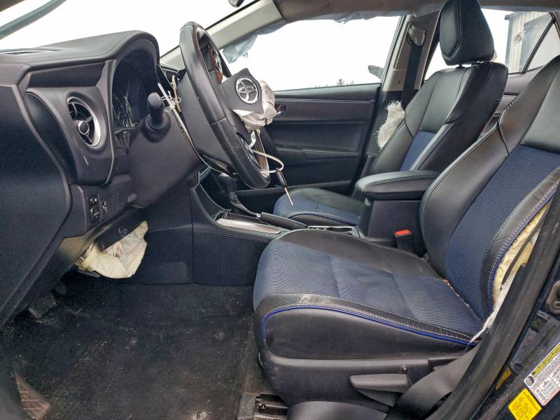 Photo 7 from auction – 2019 TOYOTA COROLLA L with VIN 2T1BURHE9KC142180