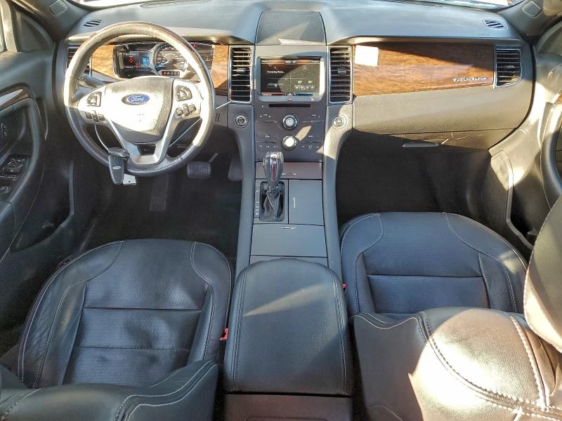 Photo 8 from auction – 2015 FORD TAURUS LIM with VIN 1FAHP2F84FG101250