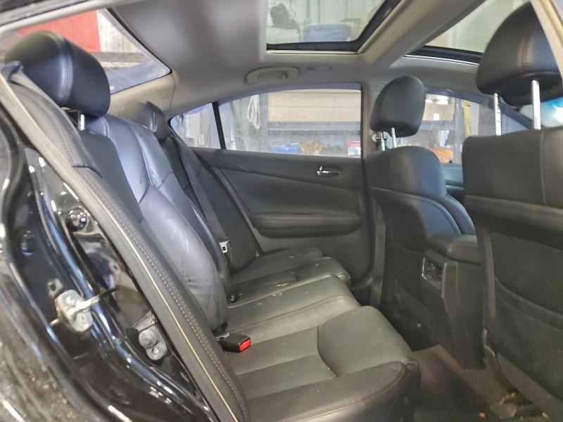 Foto 10 de la subasta – 2014 NISSAN MAXIMA S con VIN 1N4AA5AP7EC491897