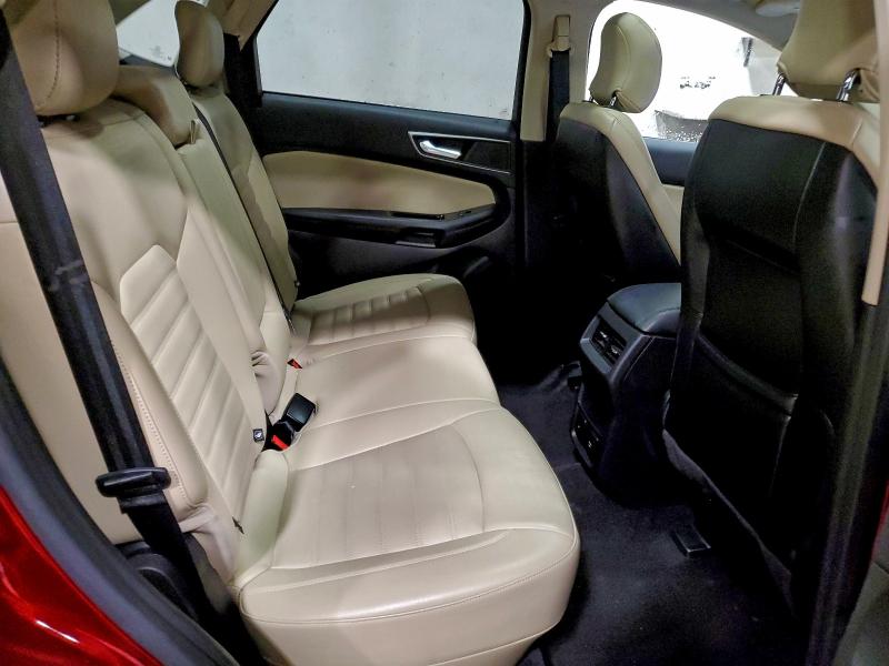 Photo 11 from auction – 2016 FORD EDGE SEL with VIN 2FMPK4J86GBC16217