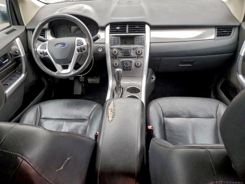 Снимка 8 от търг – 2014 FORD EDGE SEL с VIN 2FMDK3JC8EBA47350