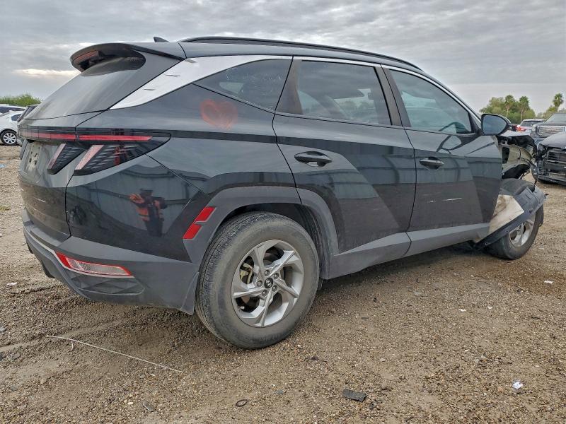 Photo 3 from auction – 2023 HYUNDAI TUCSON with VIN 5NMJB3AE2PH288740