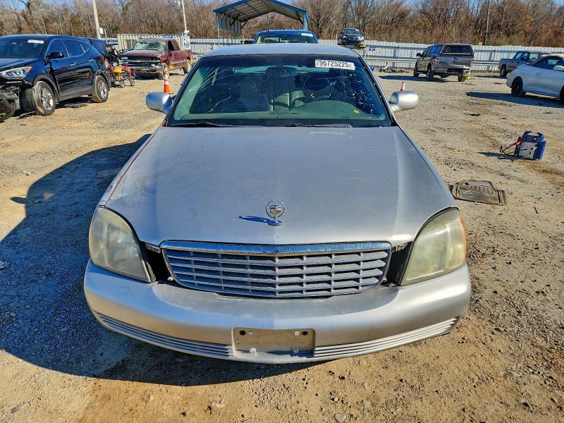 Photo 5 from auction – 2005 CADILLAC DEVILLE with VIN 1G6KD54Y55U243333