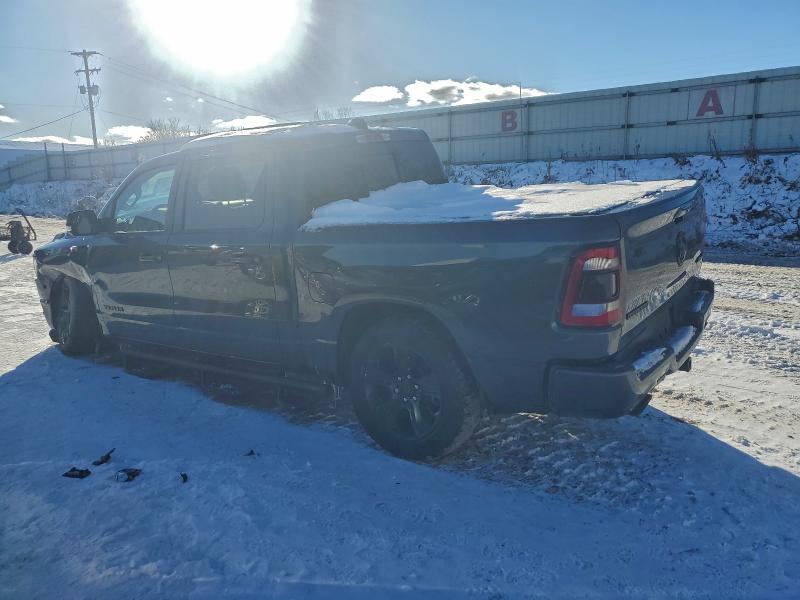 Photo 2 from auction – 2020 RAM 1500 BIG H with VIN 1C6SRFFT5LN184675