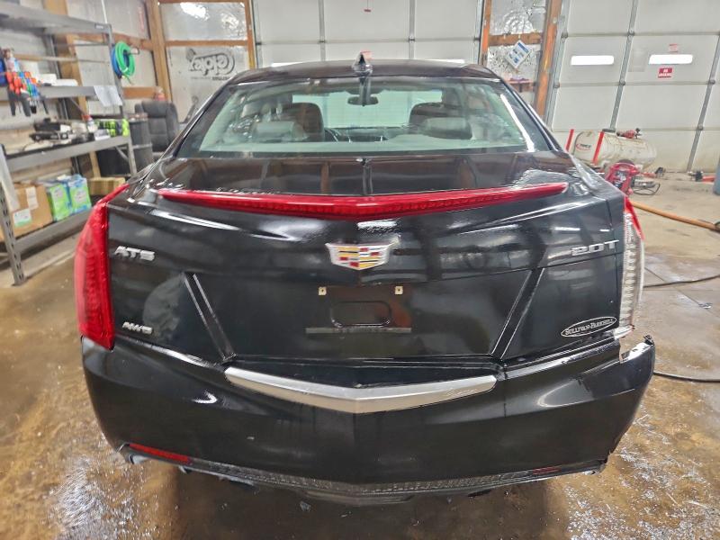 Photo 6 from auction – 2018 CADILLAC ATS with VIN 1G6AE5RX1J0175137