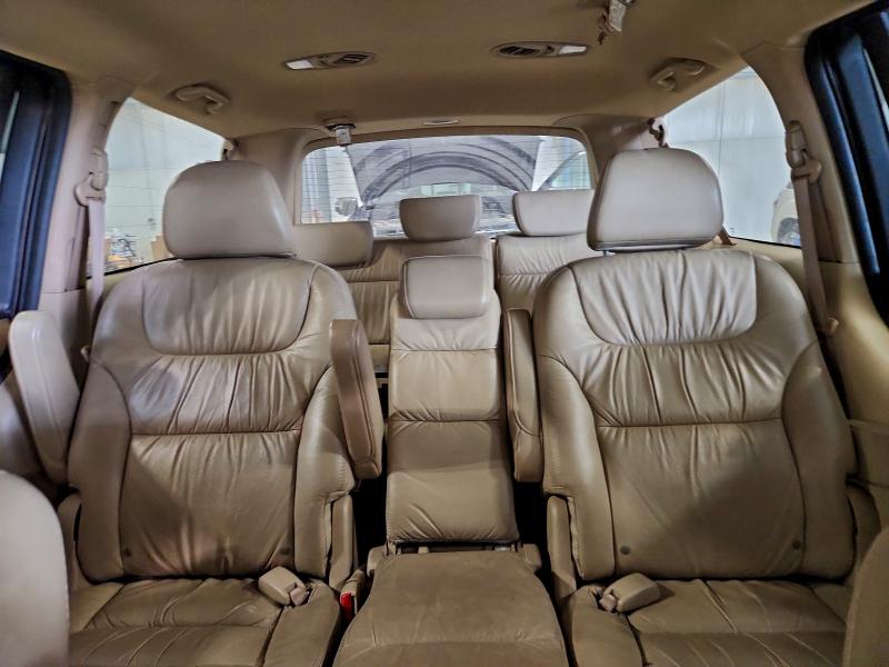 Photo 10 from auction – 2007 HONDA ODYSSEY EX with VIN 5FNRL38667B443502