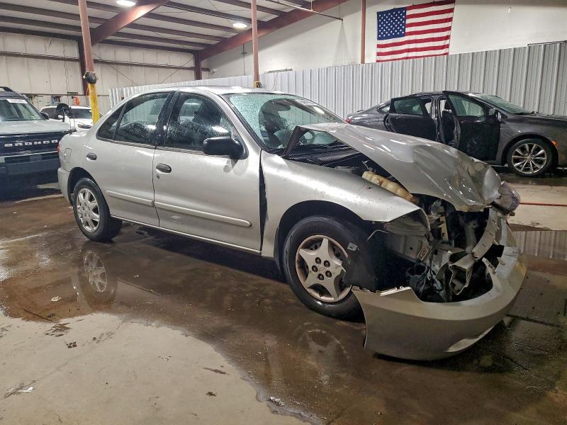 Photo 4 from auction – 2003 CHEVROLET CAVALIER L with VIN 1G1JF52F237297066