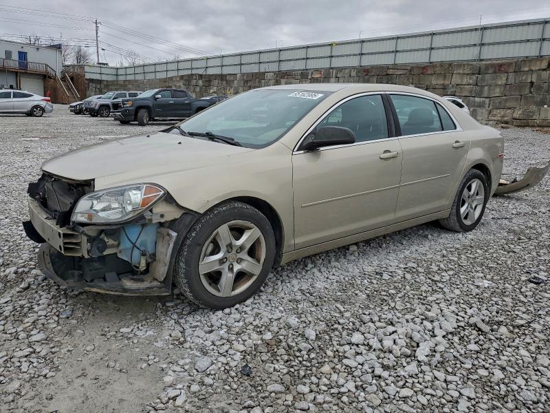 CHEVROLET MALIBU LS 2012 with VIN 1G1ZB5E05CF106249 - Photo from auction