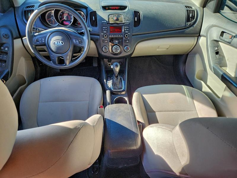 Photo 8 from auction – 2012 KIA FORTE EX with VIN KNAFU4A25C5495094