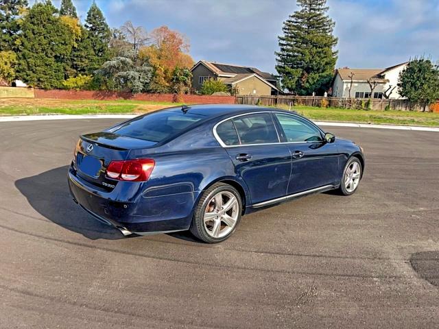Photo 4 from auction – 2007 LEXUS GS 350 with VIN JTHBE96S570019336