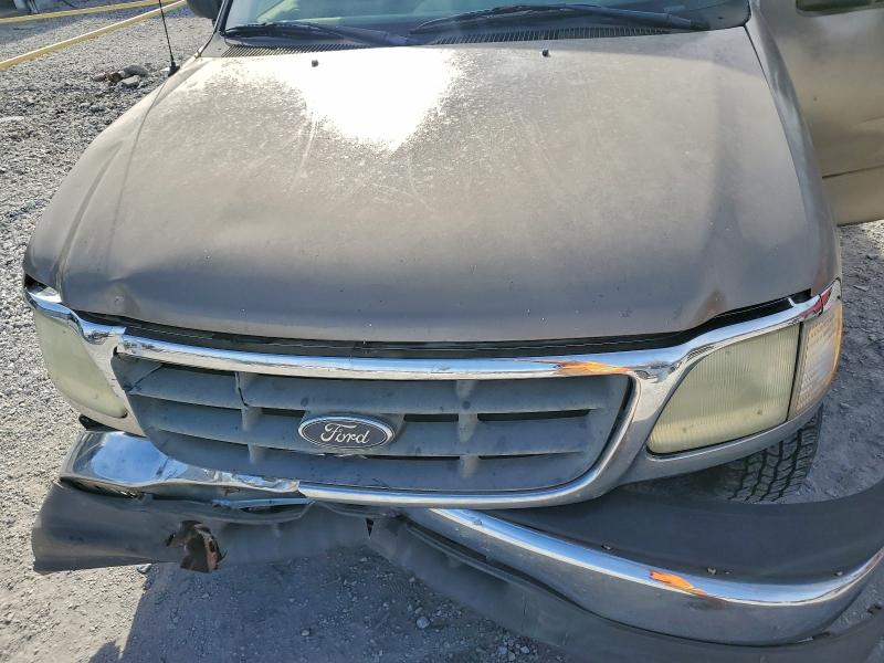 Photo 11 from auction – 2002 FORD F150 with VIN 1FTRF17262NA41449
